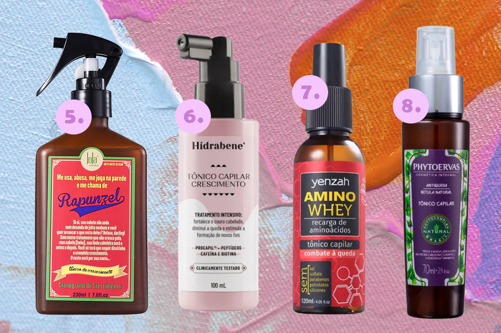 Tônico ou Máscara: Qual a Melhor Opção para Acelerar o Crescimento dos Fios?