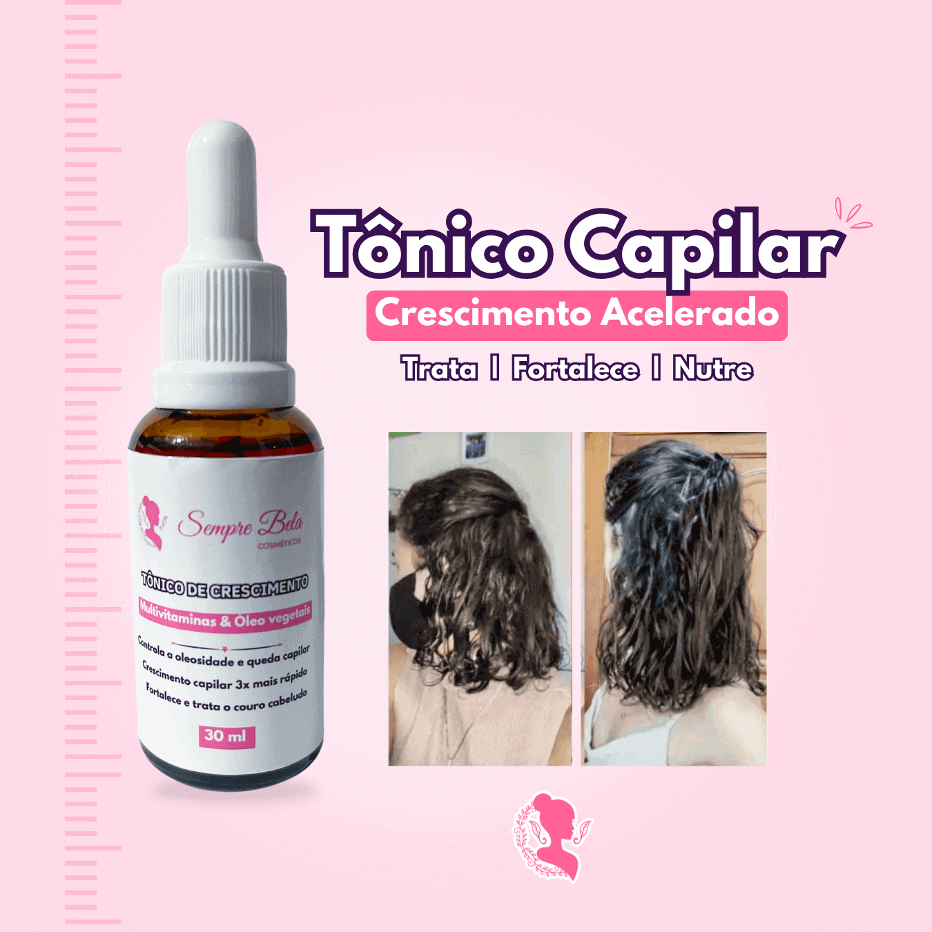 Guia Completo: Como Escolher o Tônico de Crescimento Ideal para o Seu Cabelo