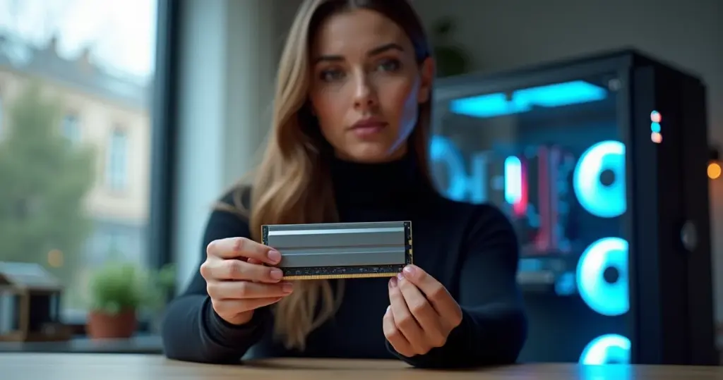 Memória RAM: Como Escolher a Certa e Acabar com Travamentos em 2026