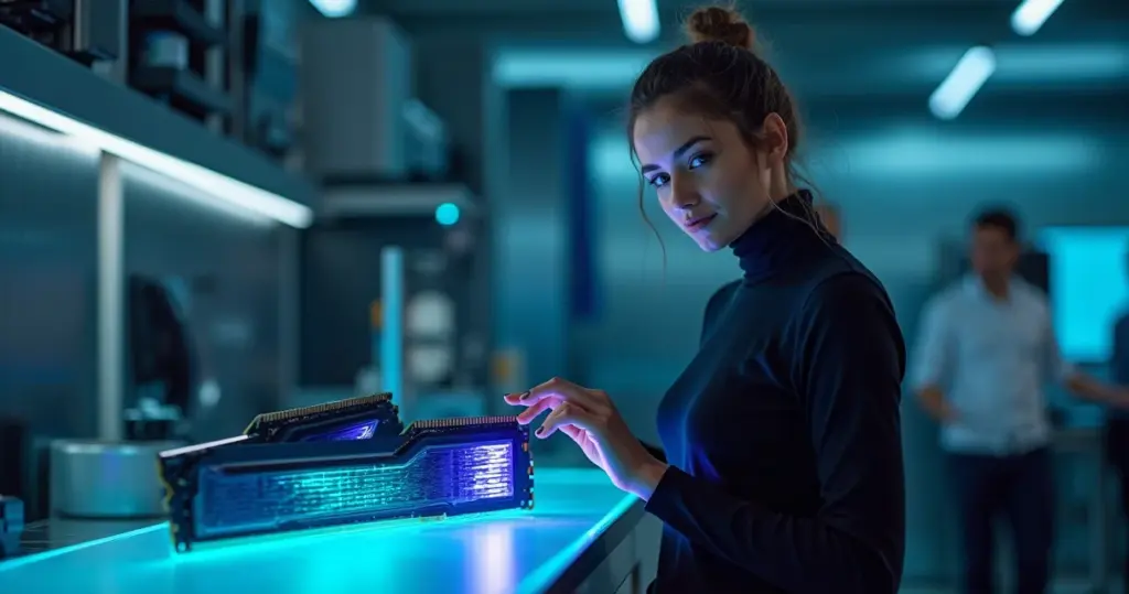 Memória RAM DDR4 vs DDR5: Qual realmente vale seu dinheiro em 2026? Memória RAM DDR4 vs DDR5: Qual realmente vale seu dinheiro em 2026?