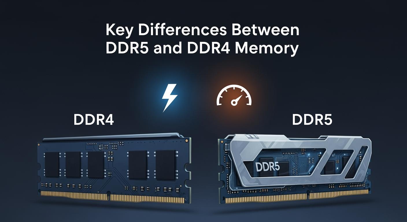 como instalar memoria ram ddr5 em placa mae intel