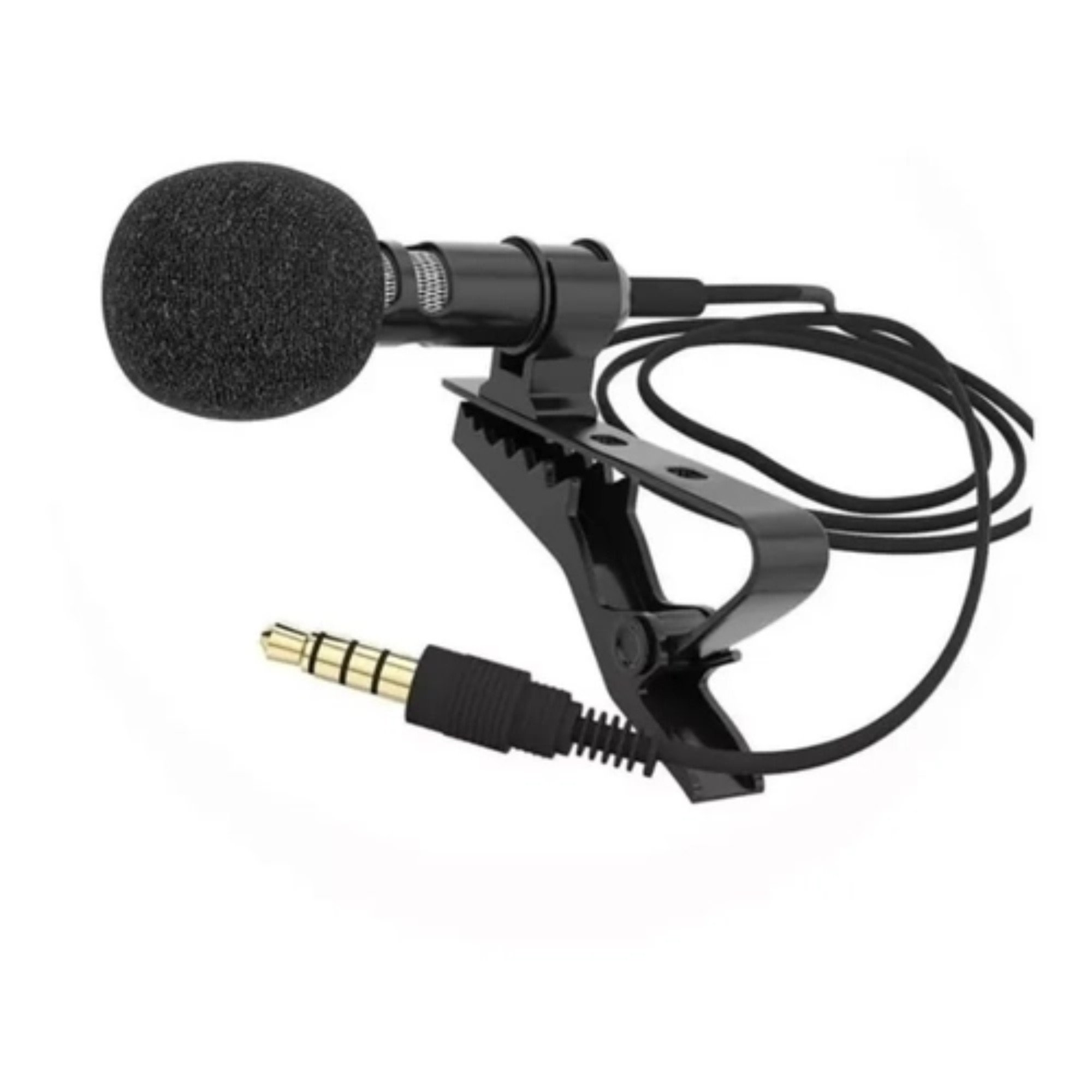 Dicas para gravar áudio profissional com microfone de lapela no celular