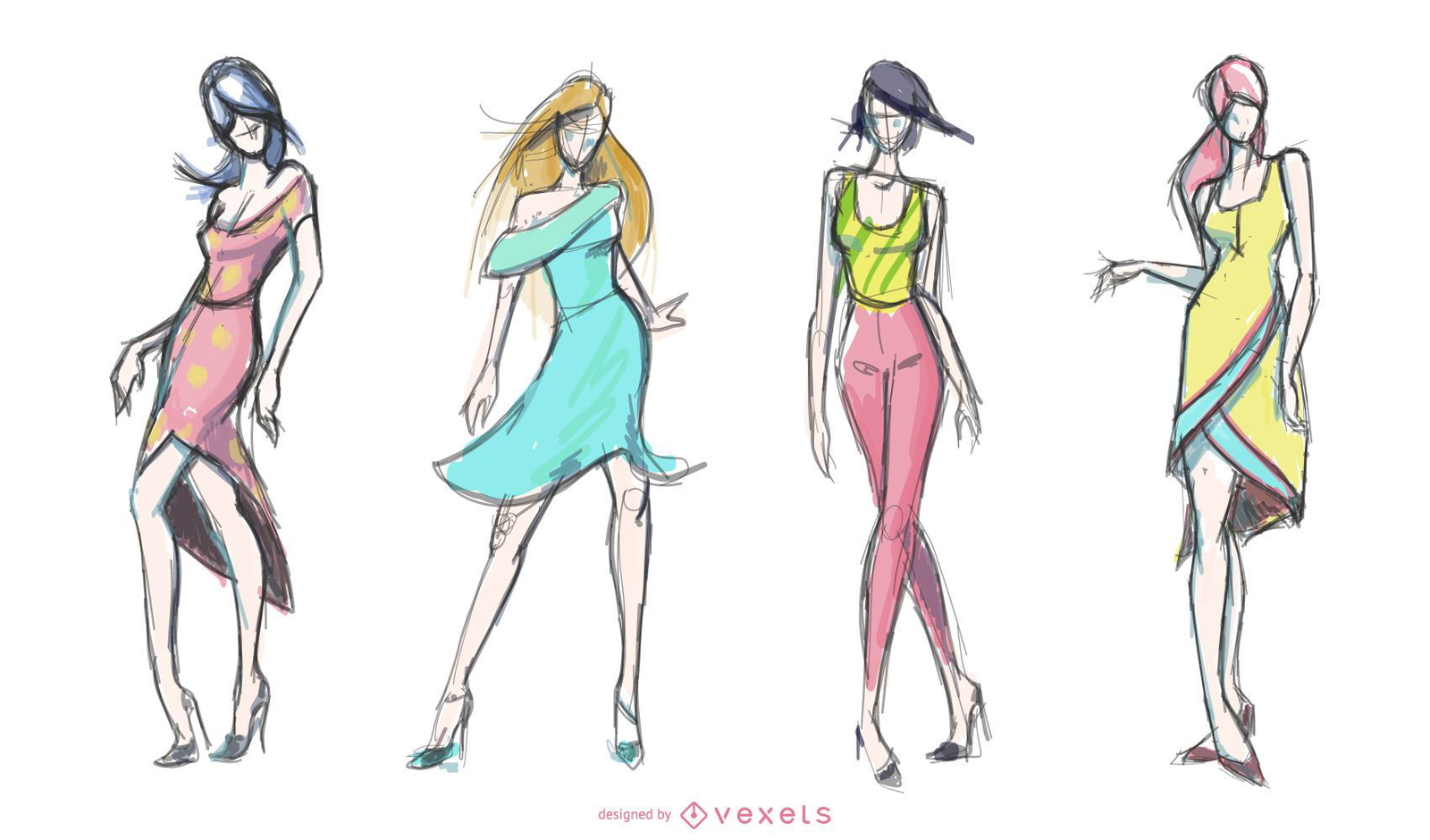 Além do Código: 5 Estilos Essenciais para Designers Gráficos no Dia a Dia