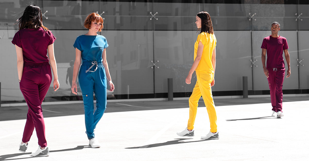 Guia Completo de Scrubs para Fisioterapeutas: Conforto e Estilo