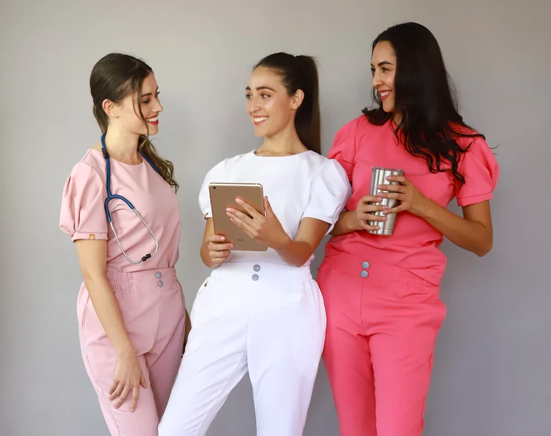 Jalecos de alfaiataria: Tendências e modelagens para 2026