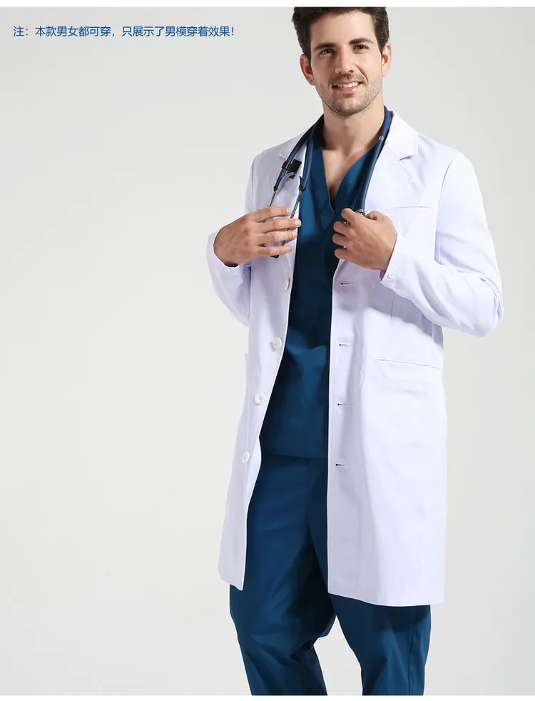 moda para médicos