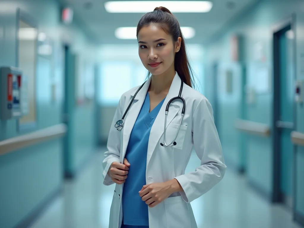 Estilo Médico em 2026: Dicas de Moda Para Profissionais de Saúde Estilo Médico em 2026: Dicas de Moda Para Profissionais de Saúde