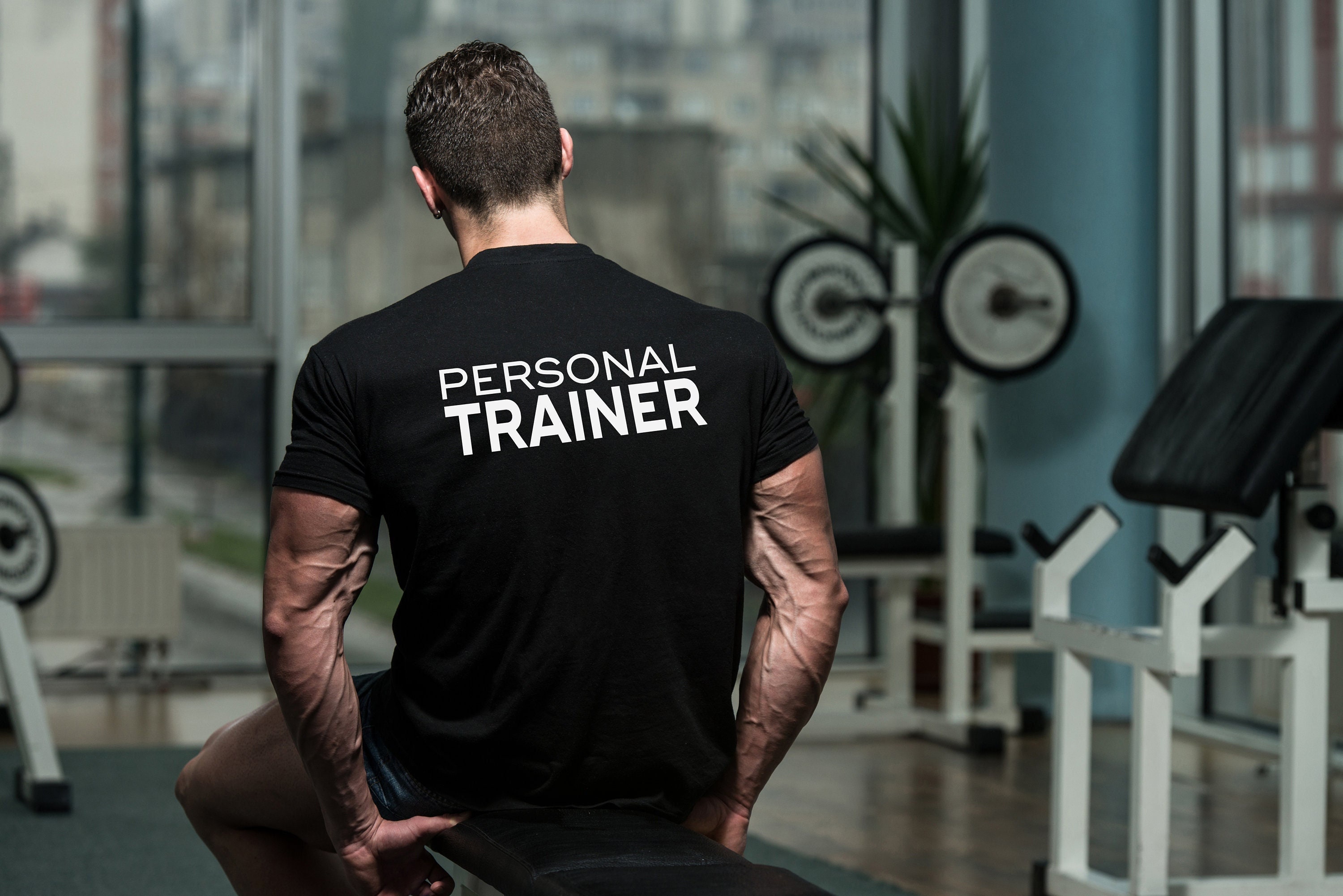 moda para personal trainer