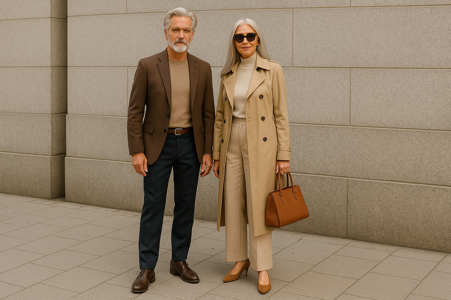 moda para quem tem mais de 60 anos