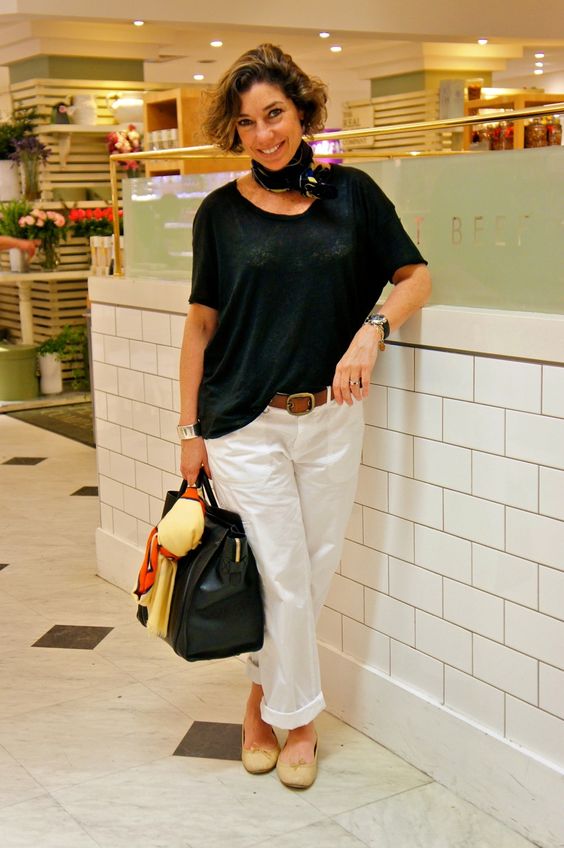 moda para quem tem mais de 60 anos