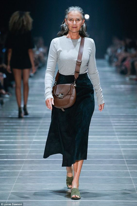 moda para quem tem mais de 60 anos