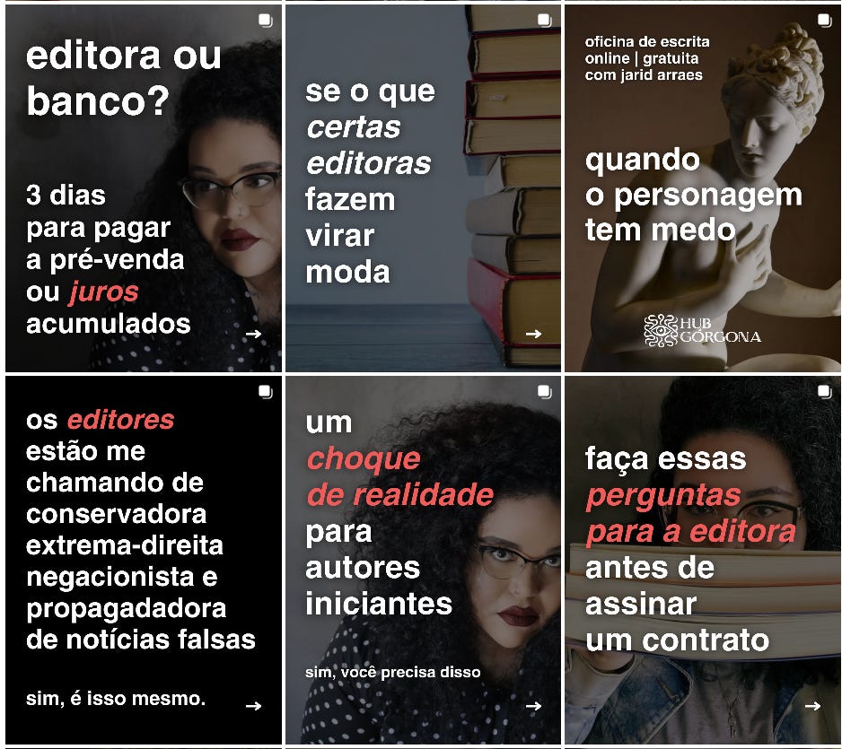 moda para roteiristas