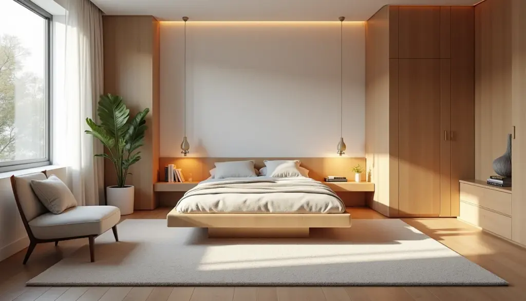 Quartos Pequenos: 5 Ideias de Móveis Planejados Que Transformam Espaços