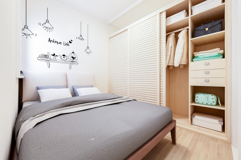 Comparativo de Lojas: Onde Comprar Móveis Planejados e Modulados para Quartos Pequenos