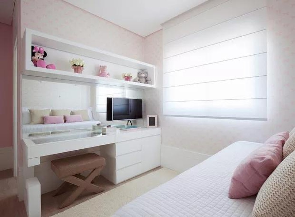 Guia Completo: Como Escolher os Melhores Materiais para Móveis Planejados de Quartos Pequenos