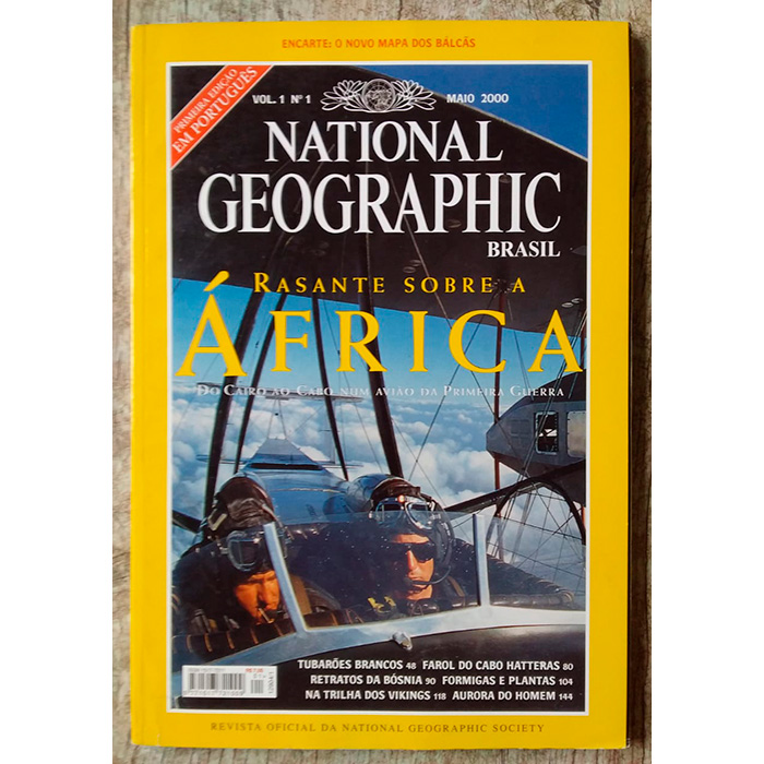 national geographic brasil revista