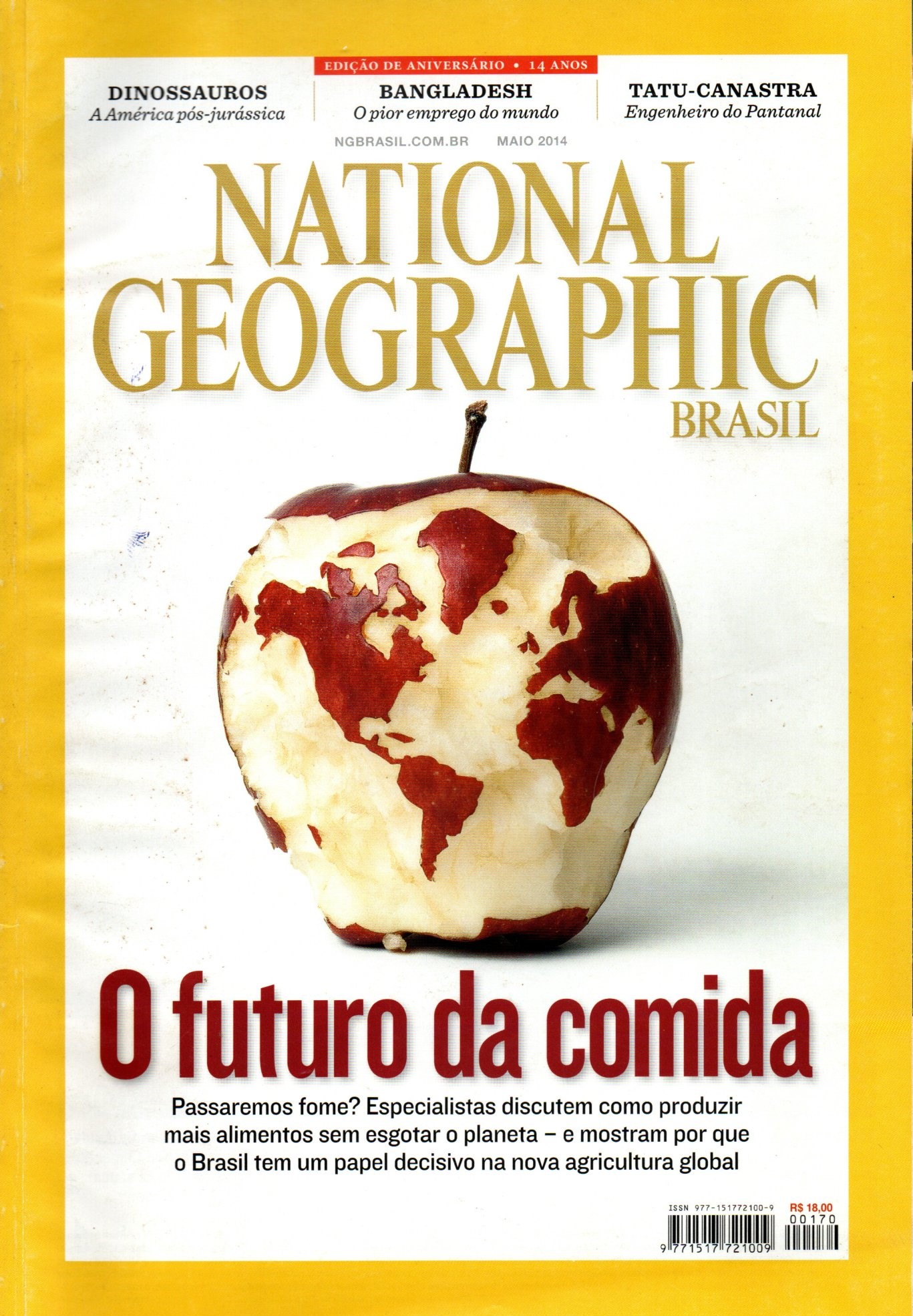 Explorando o Conteúdo Online da National Geographic Brasil: O Que Você Precisa Saber