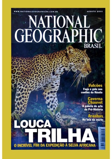 O Futuro da National Geographic no Brasil: Do Impresso ao Streaming