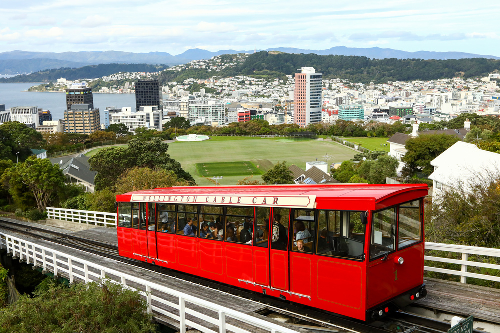 nova zelandia turismo