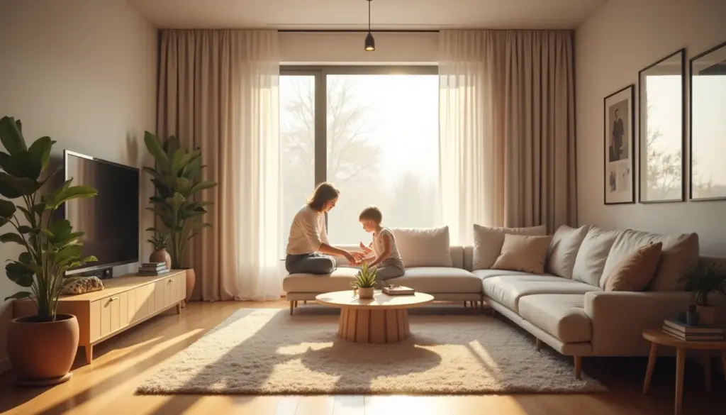 Novas Configurações Familiares: Adapte Seu Lar Para 2026