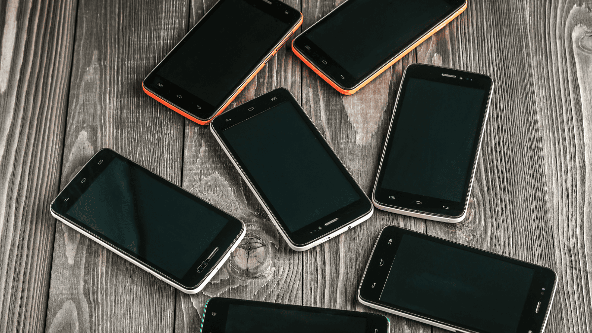 o fim dos smartphones