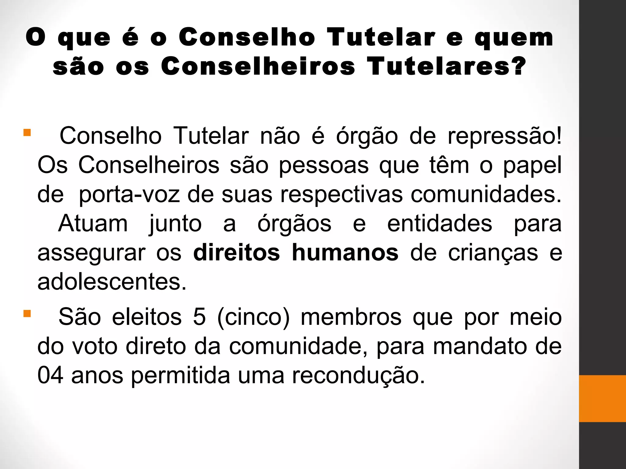 Conselho Tutelar vs. Polícia e Justiça: Entenda as Diferenças de Atuação