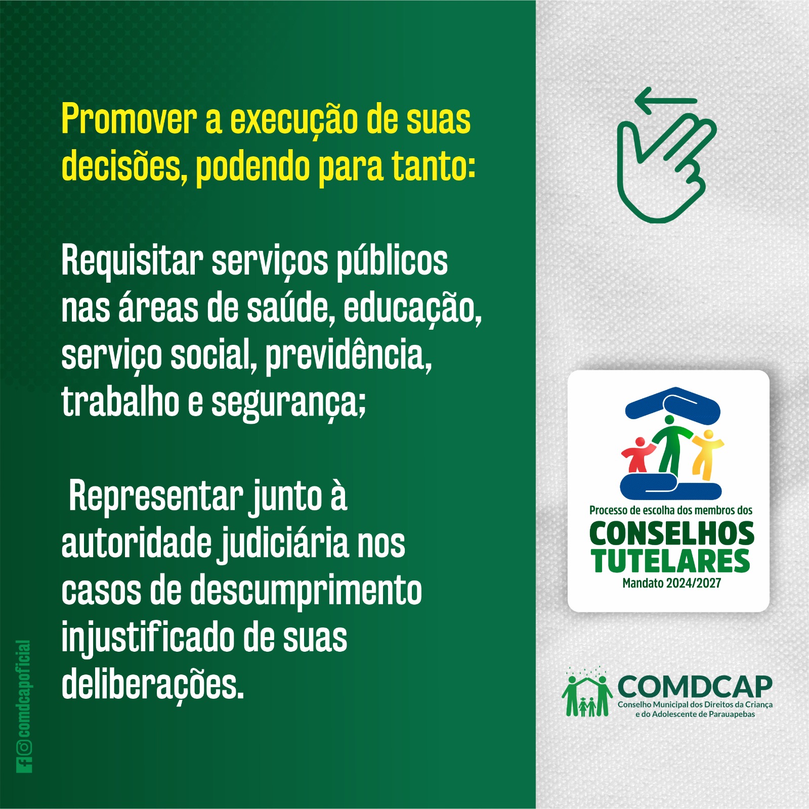 Conselho Tutelar vs. Polícia e Justiça: Entenda as Diferenças de Atuação