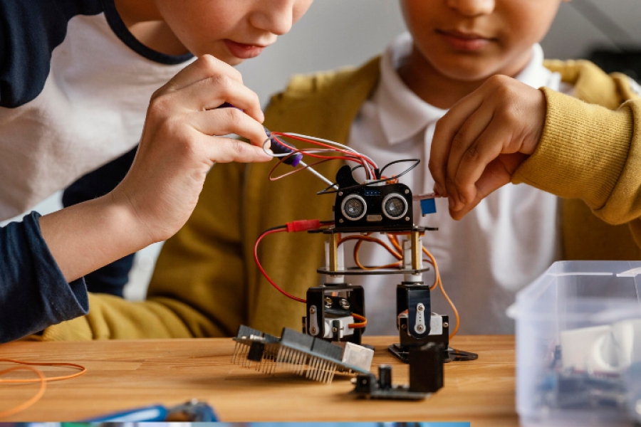 o que é a cultura maker