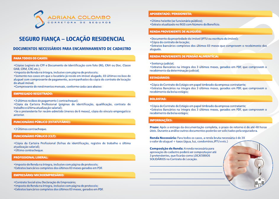 Comparativo Detalhado: Seguro Fiança, Fiador e Caução
