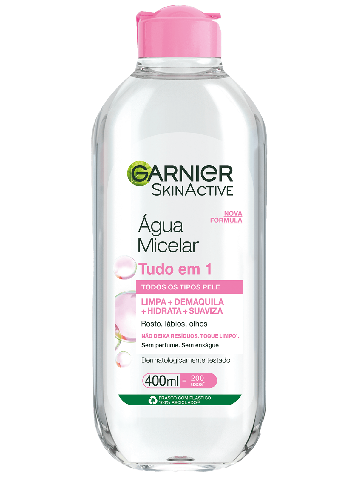 o que é água micelar