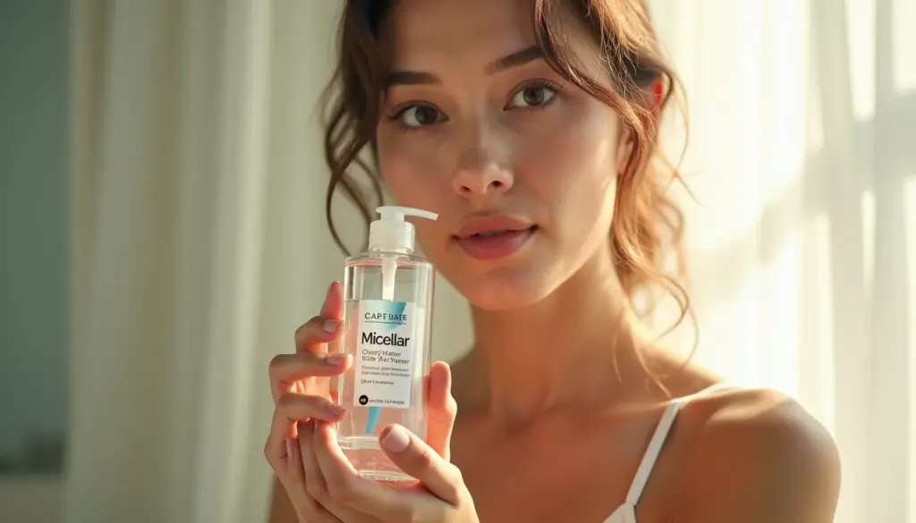 Água Micelar: O Que É e Como Usar Para Uma Pele Perfeita