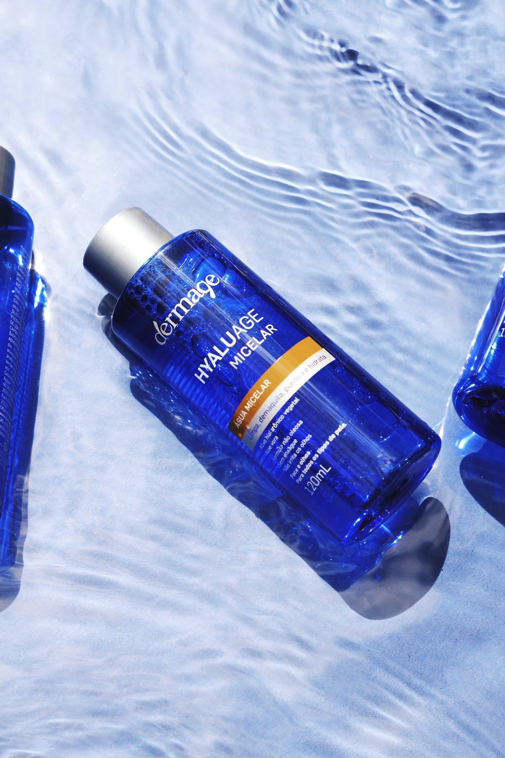 Os Mitos e Verdades sobre o Enxágue da Água Micelar