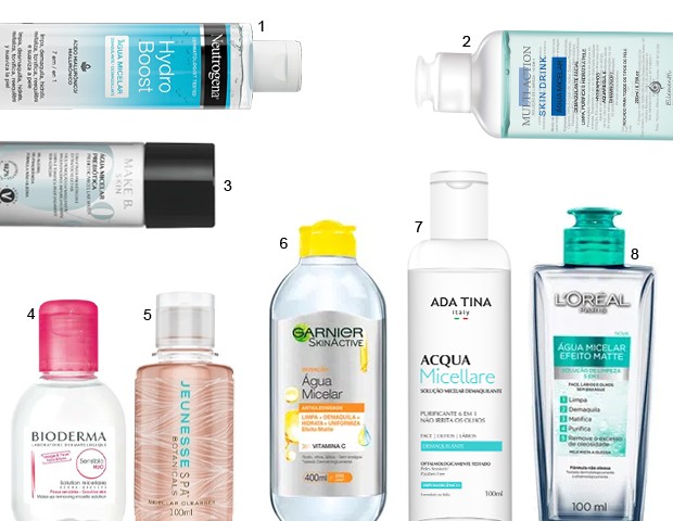 Água Micelar para Peles Sensíveis e com Rosácea: Recomendações e Cuidados