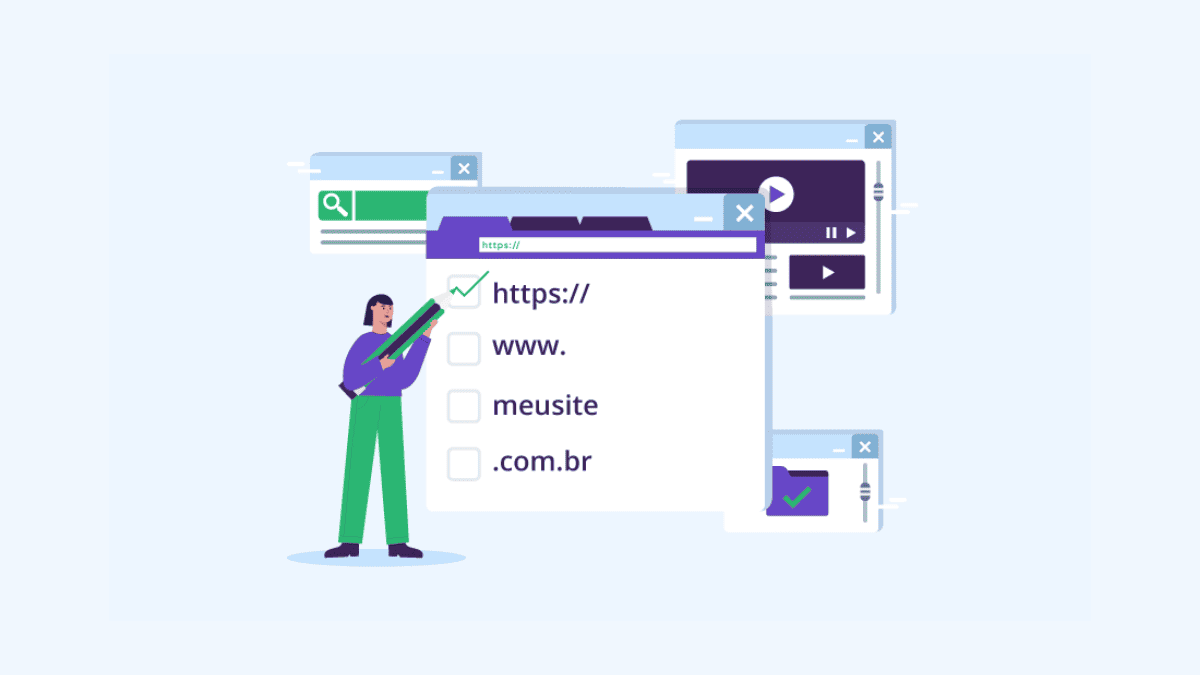 Extensões de Domínio (TLD): Qual a Melhor Opção para o Seu Projeto Online?