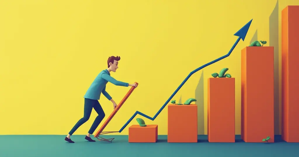 O que é Alavancagem Financeira: [Guia 2026] para multiplicar seu capital