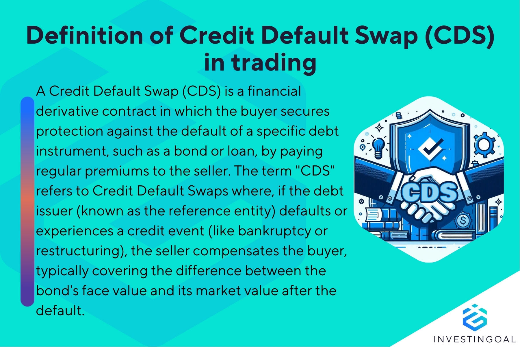 o que é o credit default swap (cds)
