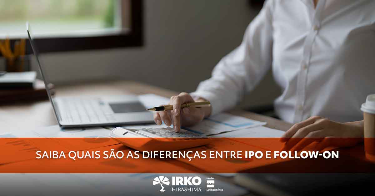 Como a diluição de ações em um follow-on afeta seu portfólio?