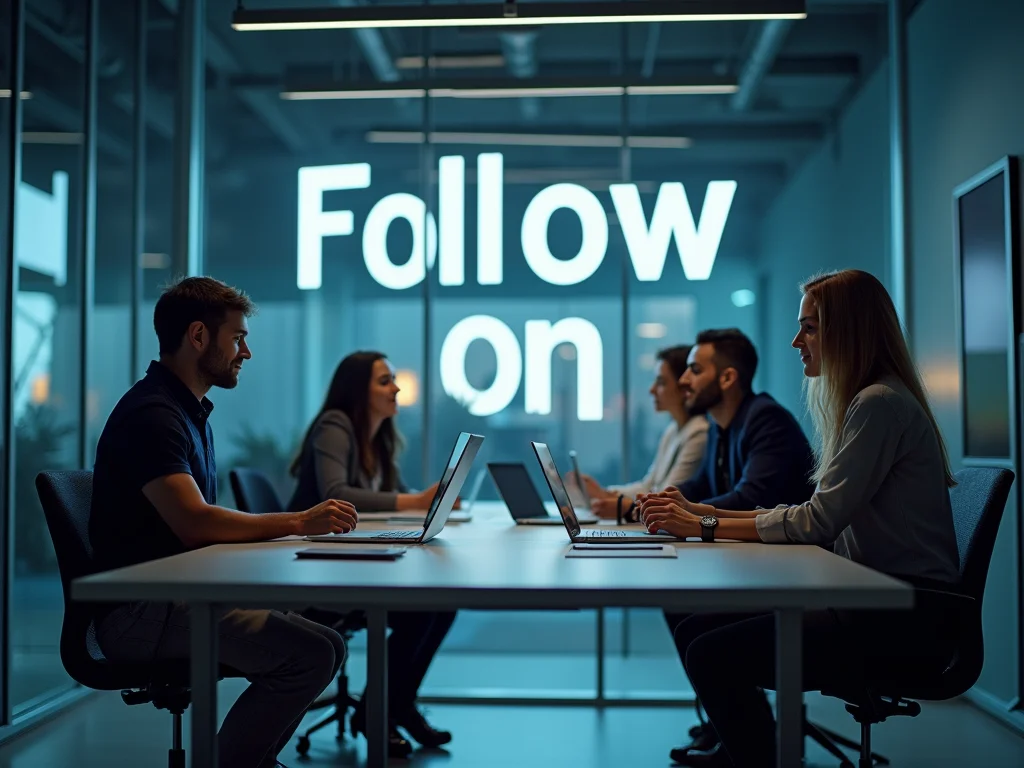 Follow On de Empresa: Entenda o Que É e Seus Benefícios em 2026 Follow On de Empresa: Entenda o Que É e Seus Benefícios em 2026