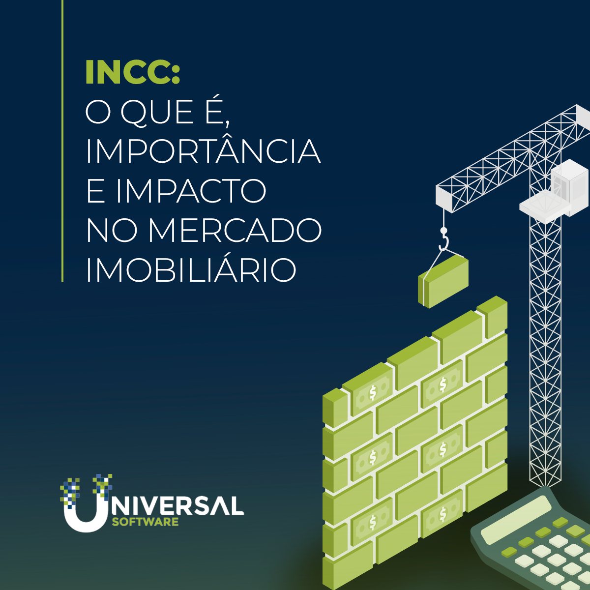 O Fim do INCC: Quando o reajuste do seu imóvel muda após a entrega das chaves?
