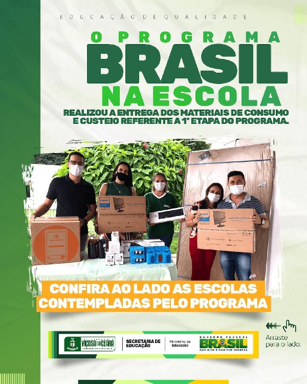 Guia Completo: Como sua Escola Pode Aderir ao Programa Brasil na Escola