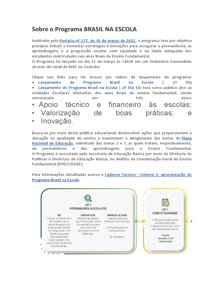 Combatendo a Evasão Escolar: O Papel do Brasil na Escola no Ensino Fundamental