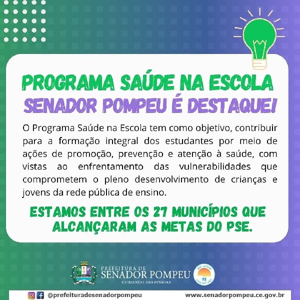 o que é o programa saúde na escola