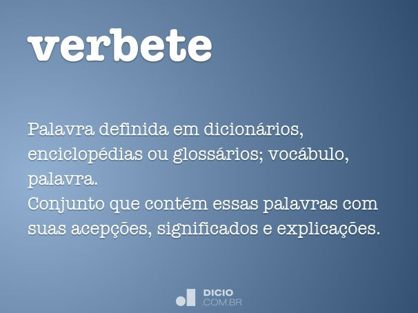 As 5 Características Essenciais de um Bom Verbete Enciclopédico