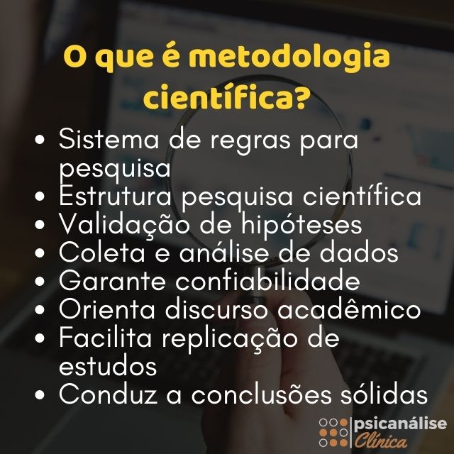 o que é uma metodologia de pesquisa