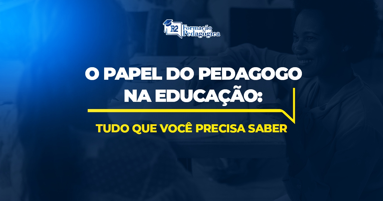 Pedagogia: 5 áreas de atuação que você não conhecia