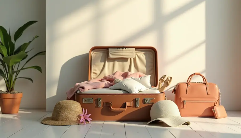 Mala de Verão 2026: 7 Itens Essenciais Para Não Esquecer Mala de Verão 2026: 7 Itens Essenciais Para Não Esquecer
