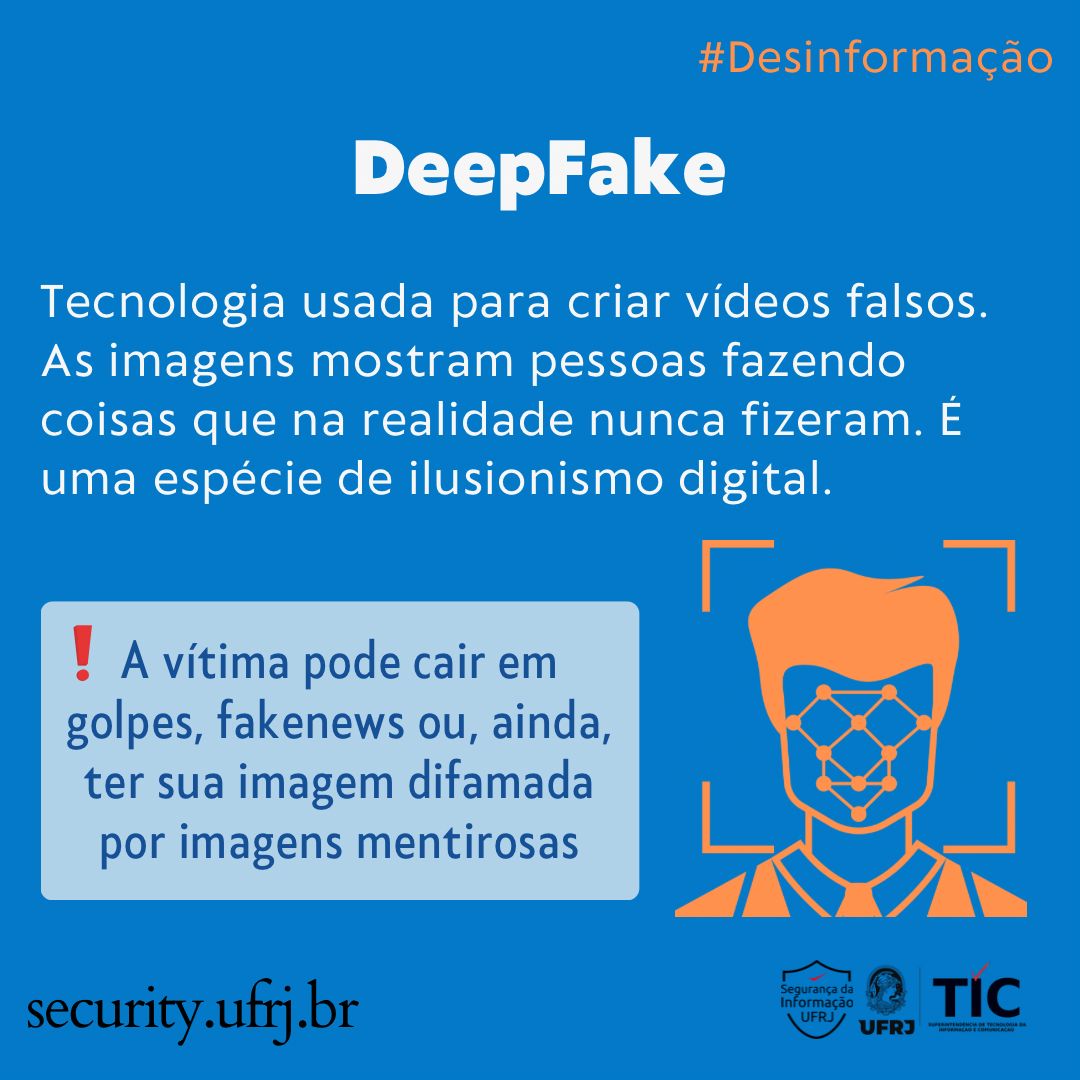Deepfake de Vídeo: Entenda a Tecnologia e os Perigos Visuais