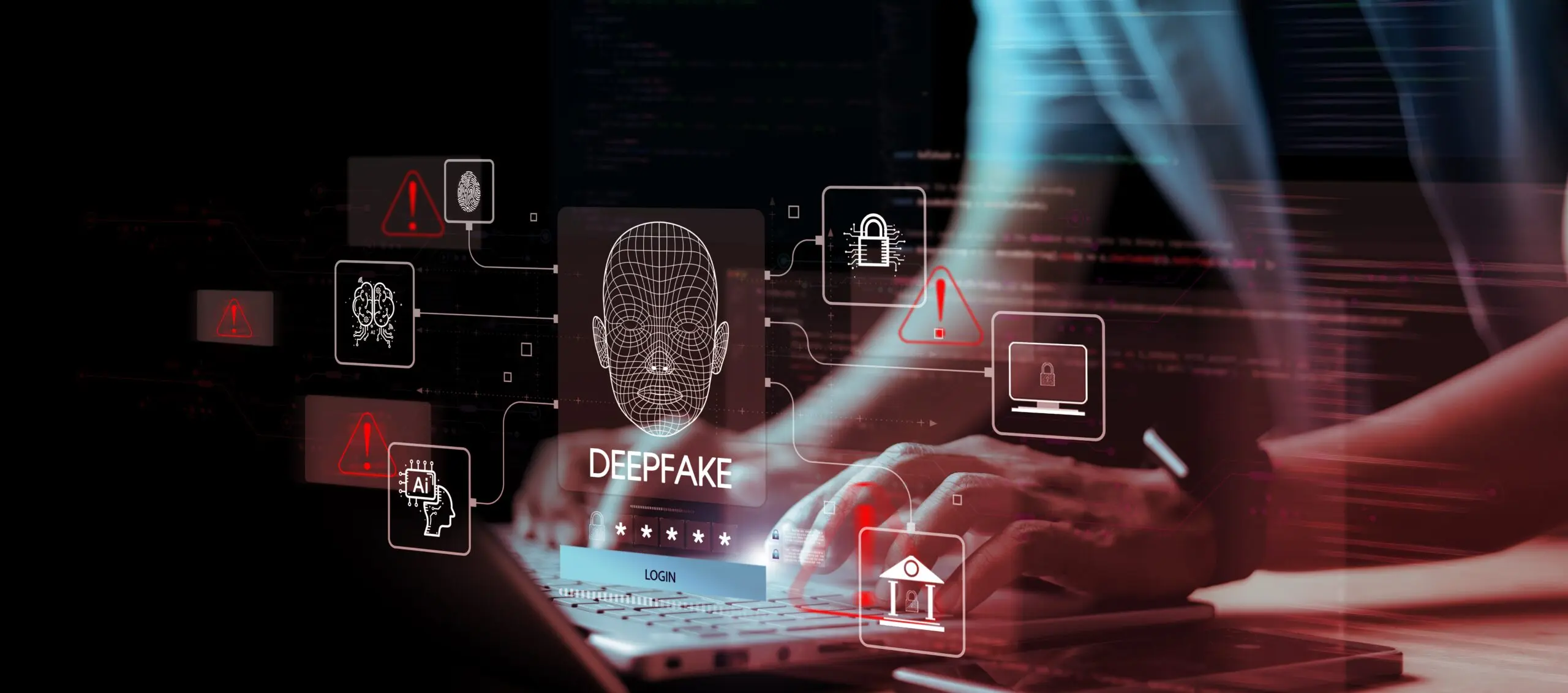 o que são deepfakes de áudio