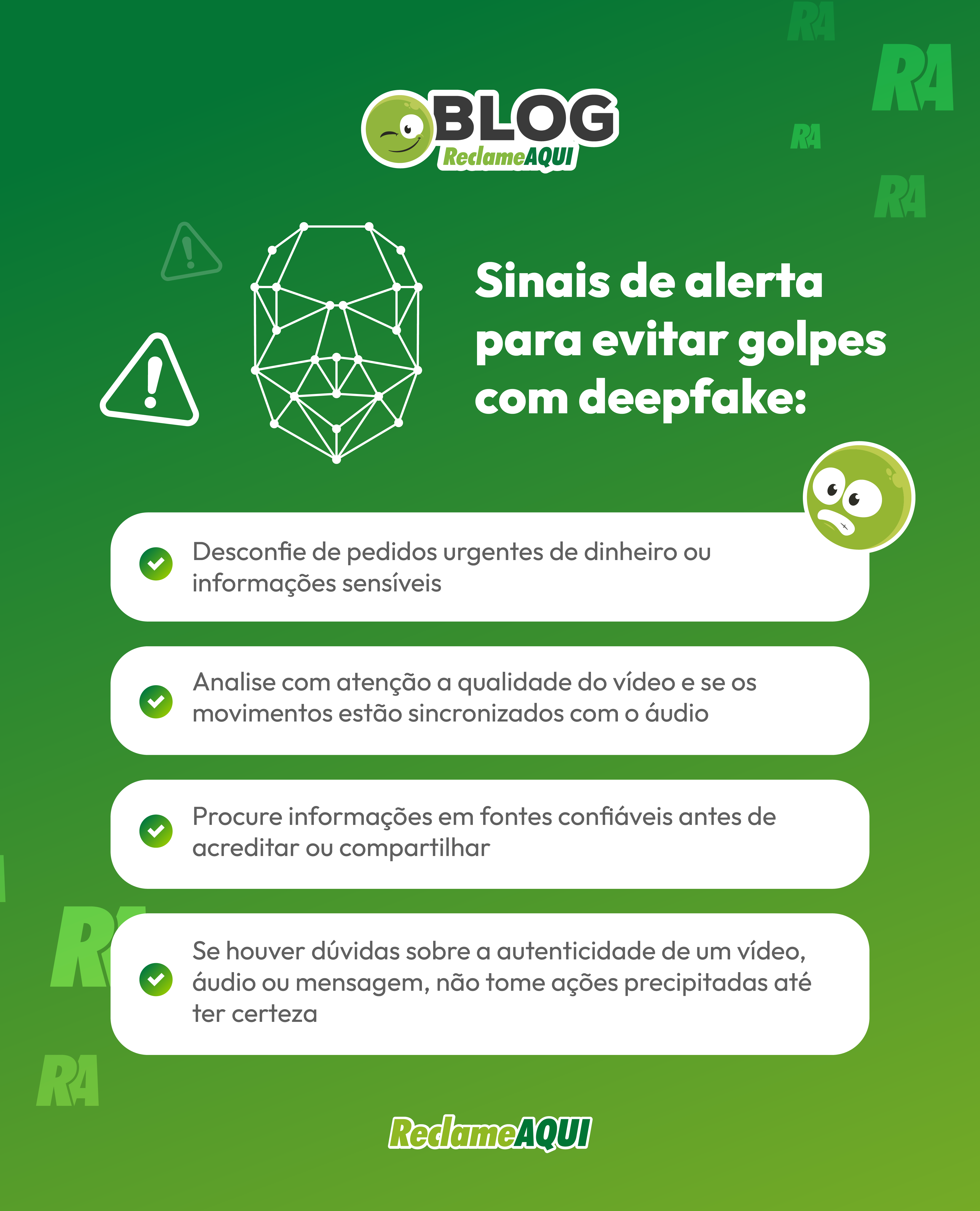 o que são deepfakes de áudio