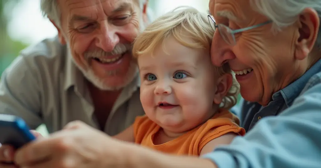 Obrigação Alimentar dos Avós: Entenda a Verdade!